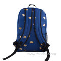 Full Printing Various Color Bags School Backpack Bags For Teenager